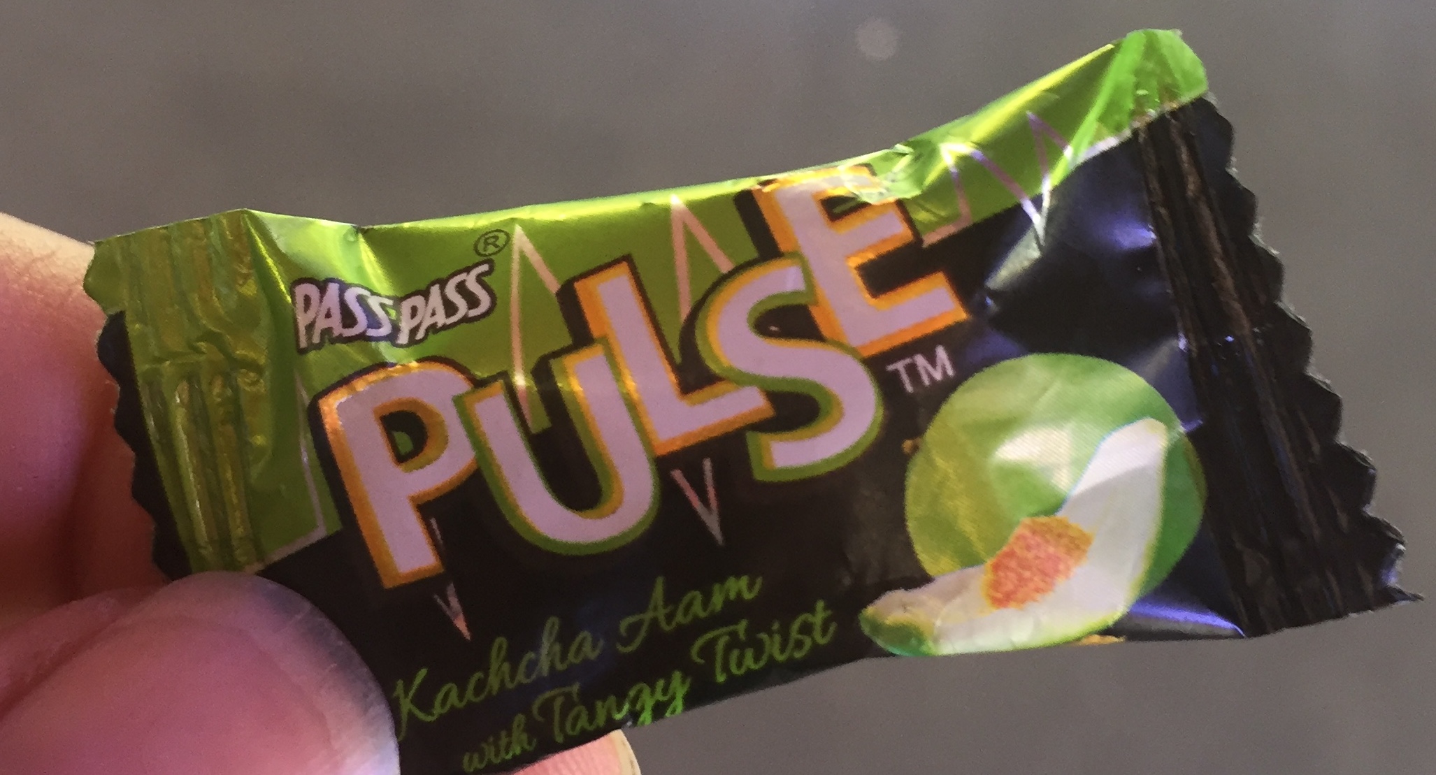 pulse candy, an indian favorite