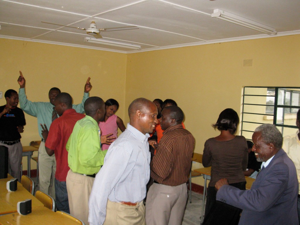 a journal entry: 27 march&nbsp;2010