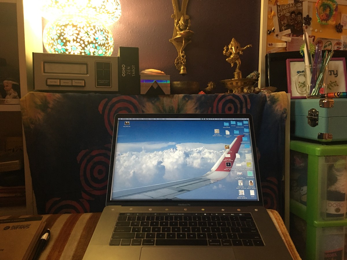 ahimsa practice: week 1, day&nbsp;2