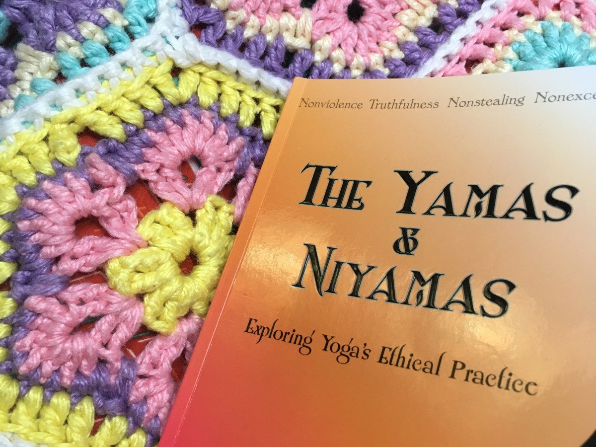 ahimsa practice: week 1, day&nbsp;1