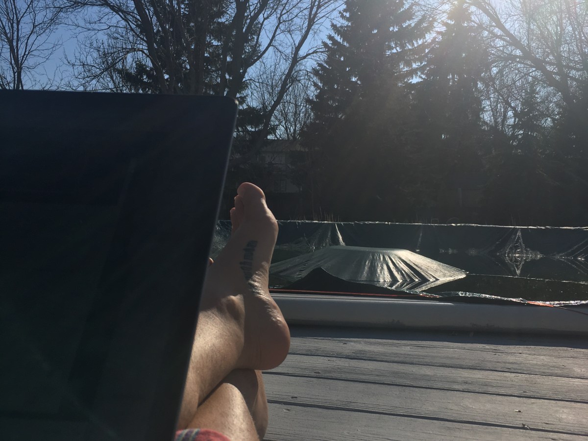 ahimsa practice: week 1, day&nbsp;6